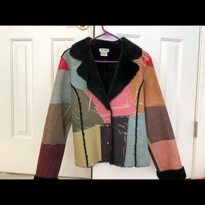 Jacket.  Lightweight fall/winter jacket